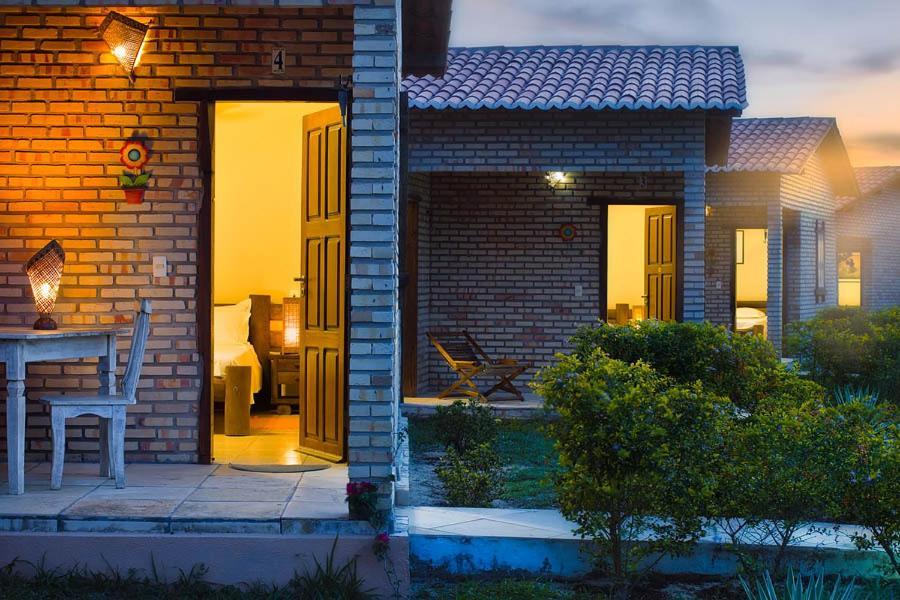 Eco Resort Vento Leste Jijoca de Jericoacoara Zimmer foto